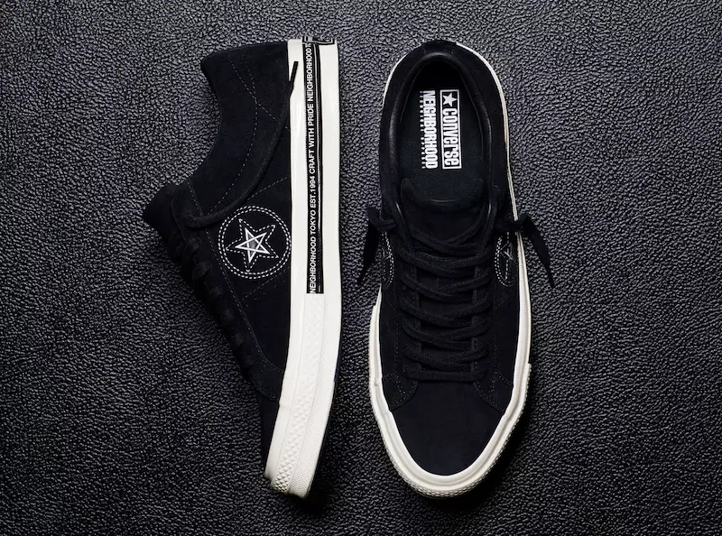 Converse x Neighborhood Pack