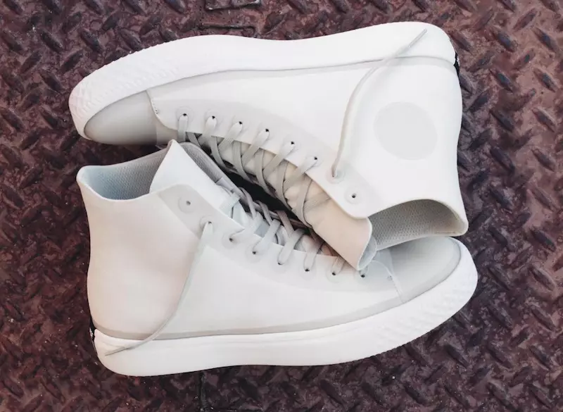 Converse Chuck Modern Future Canvas Collection sort demain