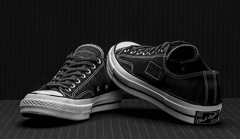 fragmentu dizains x Converse CT70 Ox