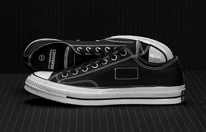 design fragmentu x Converse CT70 Ox