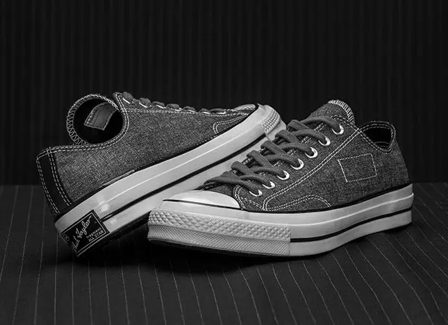 fragmentdesign x Converse CT70 Ox