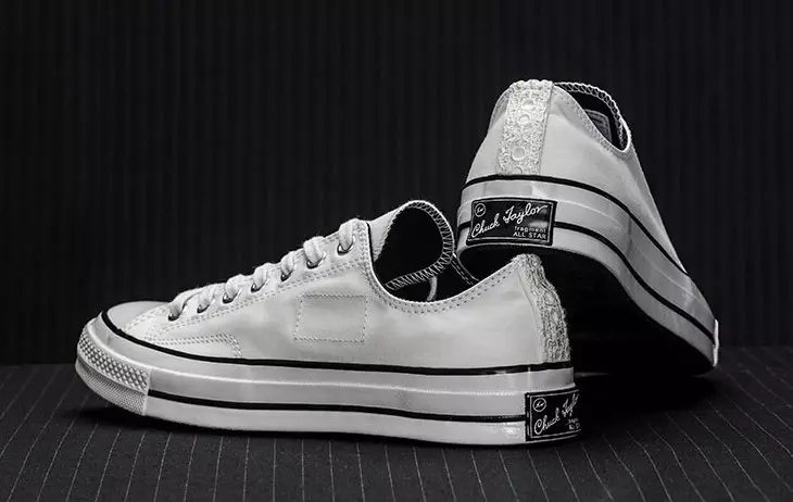 дизајн на фрагмент x Converse CT70 Ox