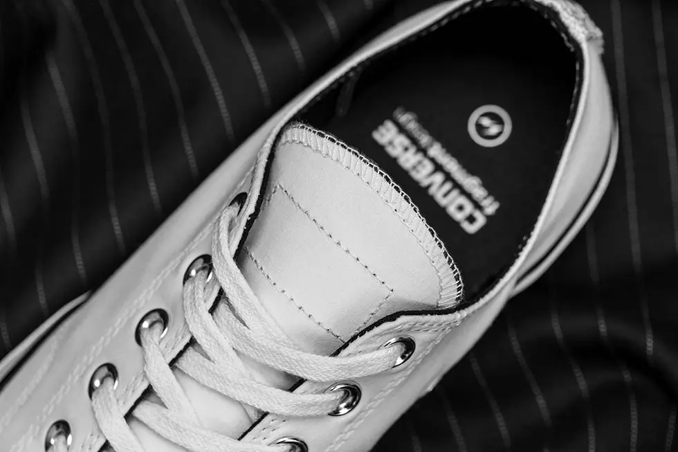 design fragmentu x Converse CT70 Ox