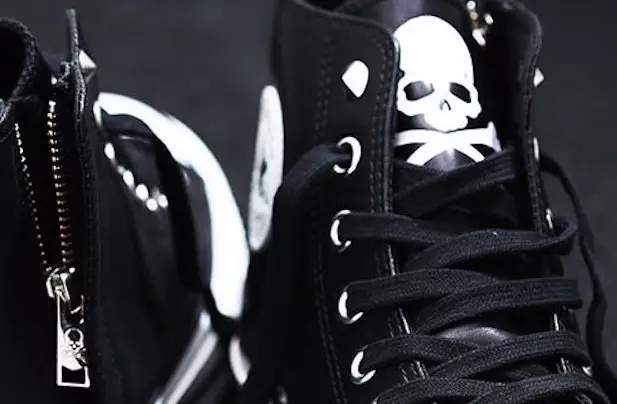 Mastermind JAPAN x Converse All-Star