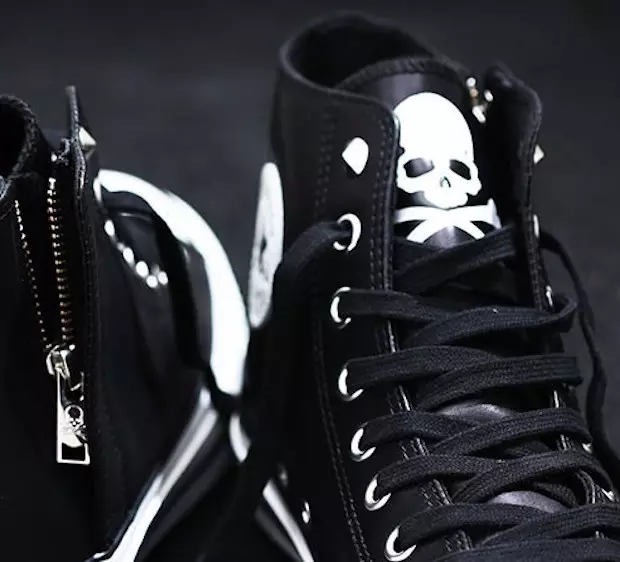 mastermind GIAPPONE x Converse All-Star