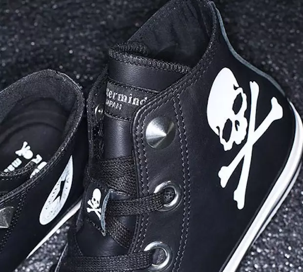 Mastermind JAPÓN x Converse All-Star