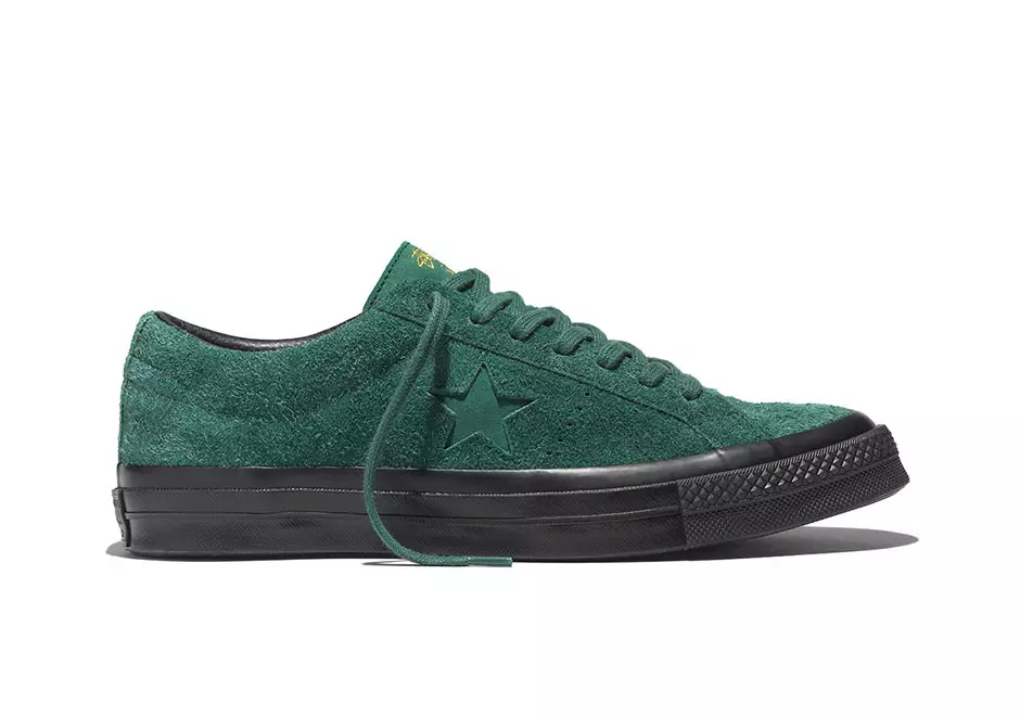 Kolekcja Stussy x Converse One Star 74