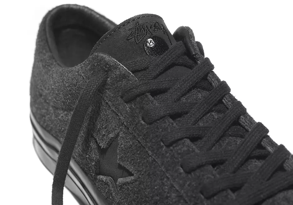 Stussy x Converse One Star 74-collectie