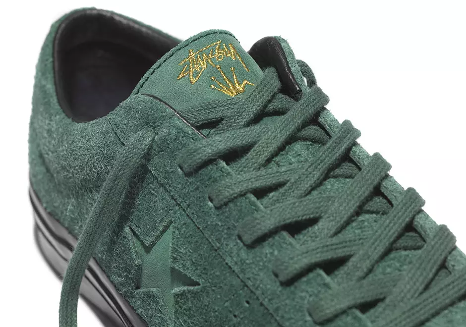 Stussy x Converse One Star 74-Kollektion