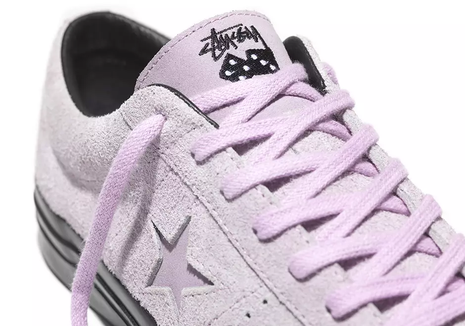 Stussy x Converse One Star 74 kolekcija