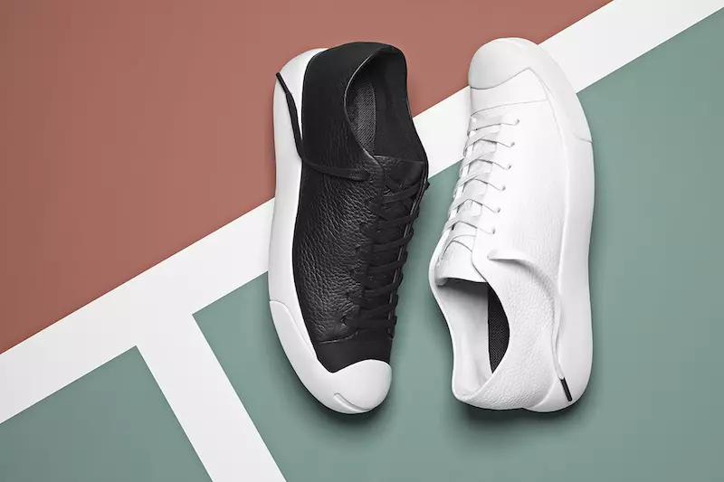 Converse, Jack Purcell Modern'i Tanıtıyor