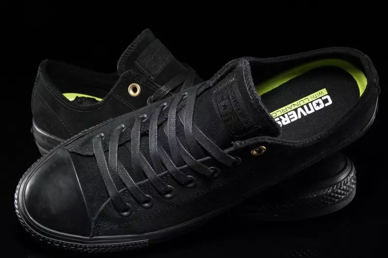 Converse CTAS Pro Ox Preto