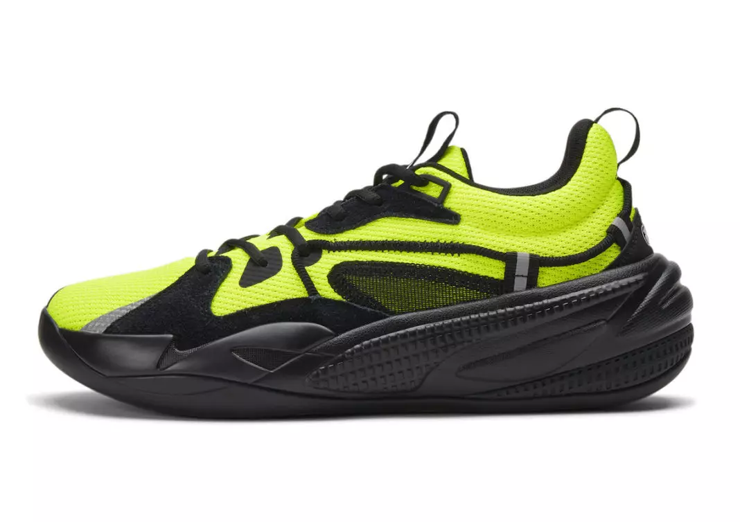 J. Cole PUMA RS-Dreamer Lime Green 193990-19 Дата выпуска Цена