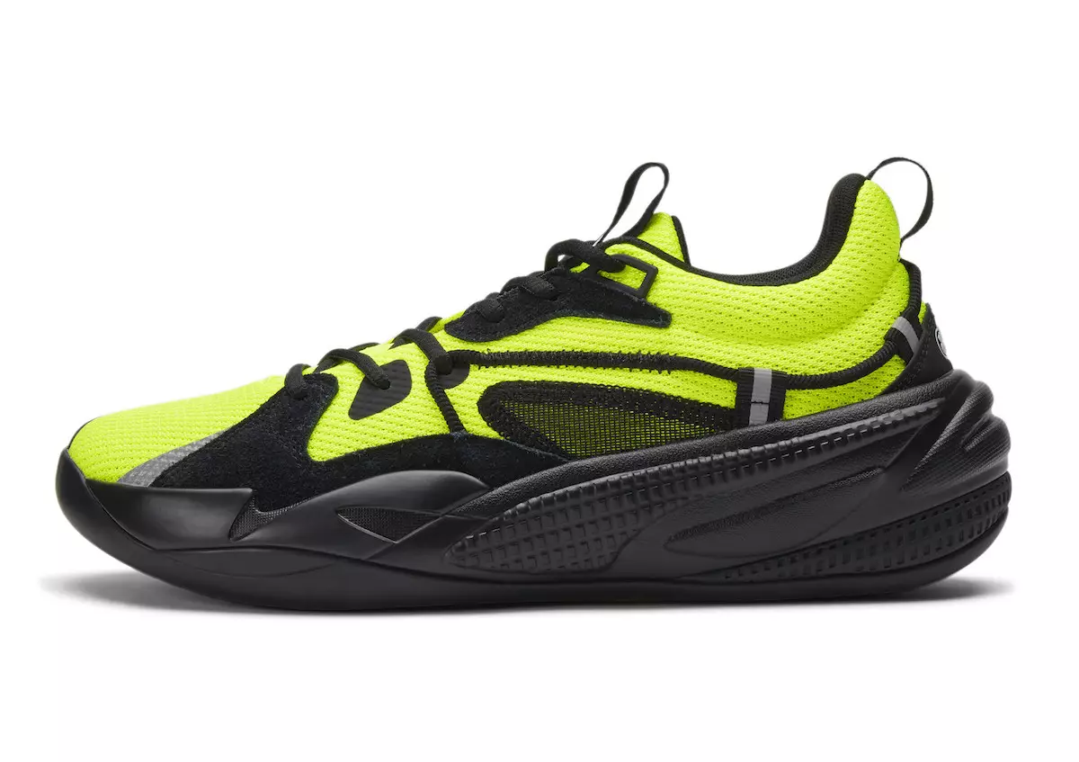 J. Cole PUMA RS-Dreamer Lime Green 193990-19 Chiqarilish sanasi narxi