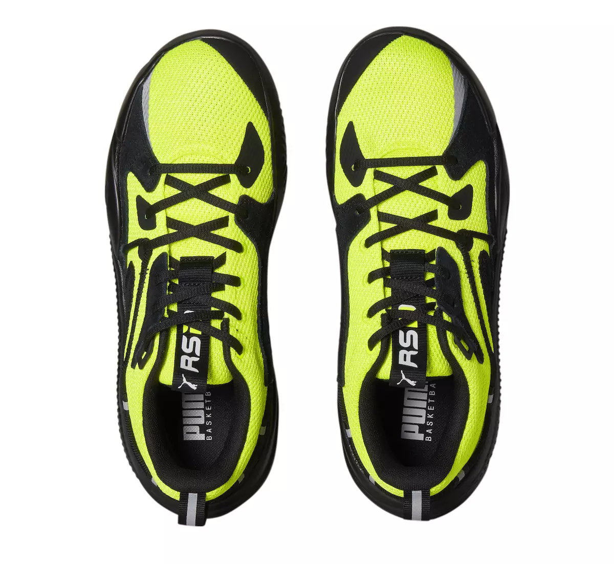 J. Cole PUMA RS-Dreamer Lime Green 193990-19 Нарх.