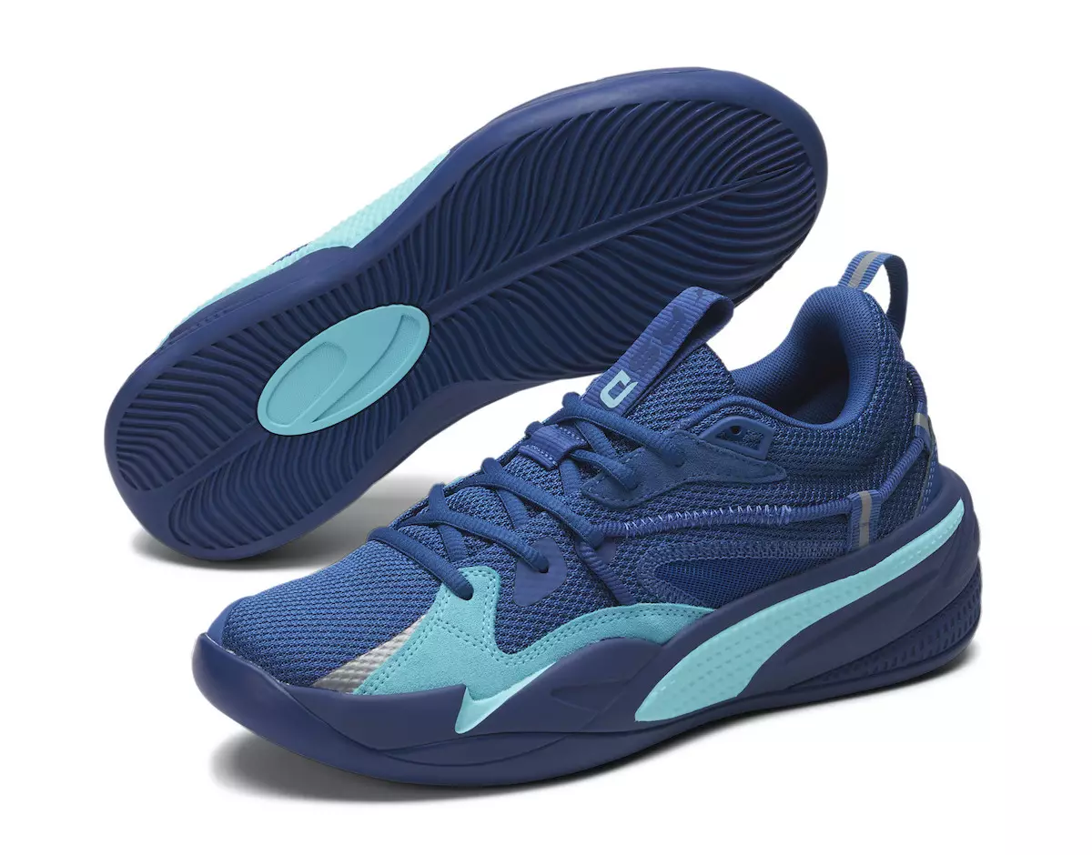 J Cole x PUMA RS-Dreamer E-Line 193990-22 Data de llançament