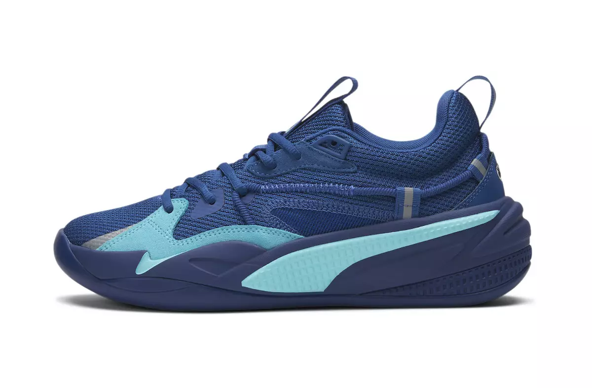 J Cole x PUMA RS-Dreamer E-Line 193990-22 Data tal-Ħruġ