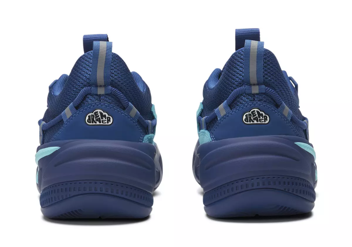 J Cole x PUMA RS-Dreamer E-Line 193990-22 Data de lançamento