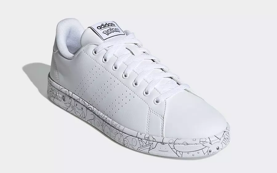 Покемон adidas Advantage EH1110 Чыгарылган күнү