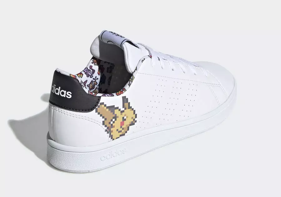 Pokemon adidas Advantage Pikachu Ημερομηνία κυκλοφορίας