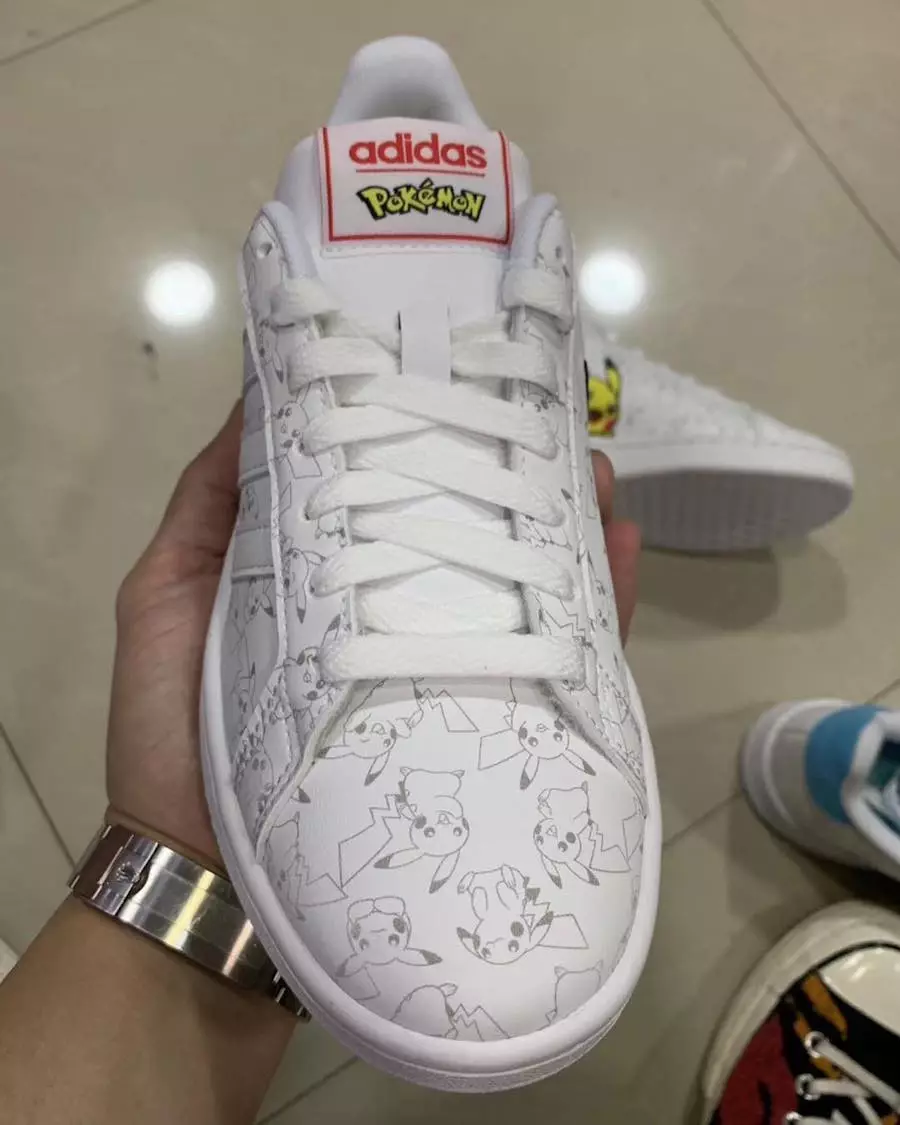 Pokemon adidas Collection Pikachu Buraxılış Tarixi