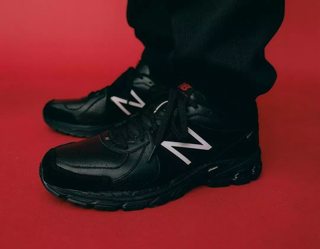 questo non è mai quello che rivela New Balance 860v2 Collab