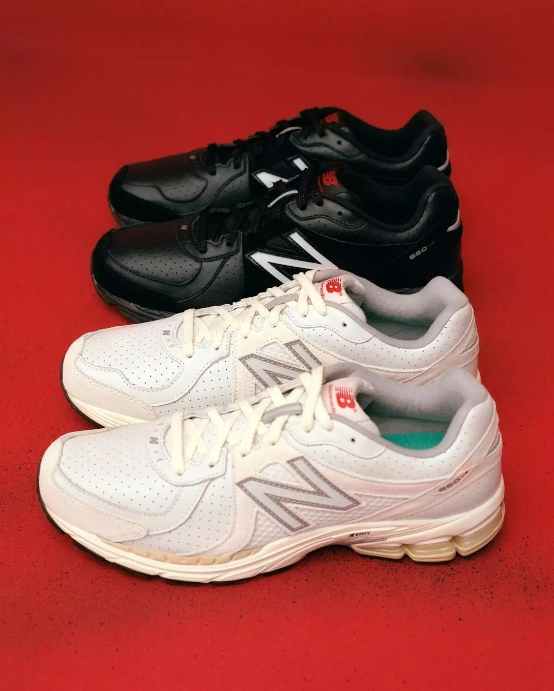 Це не те, що x New Balance 860v2 Дата випуску