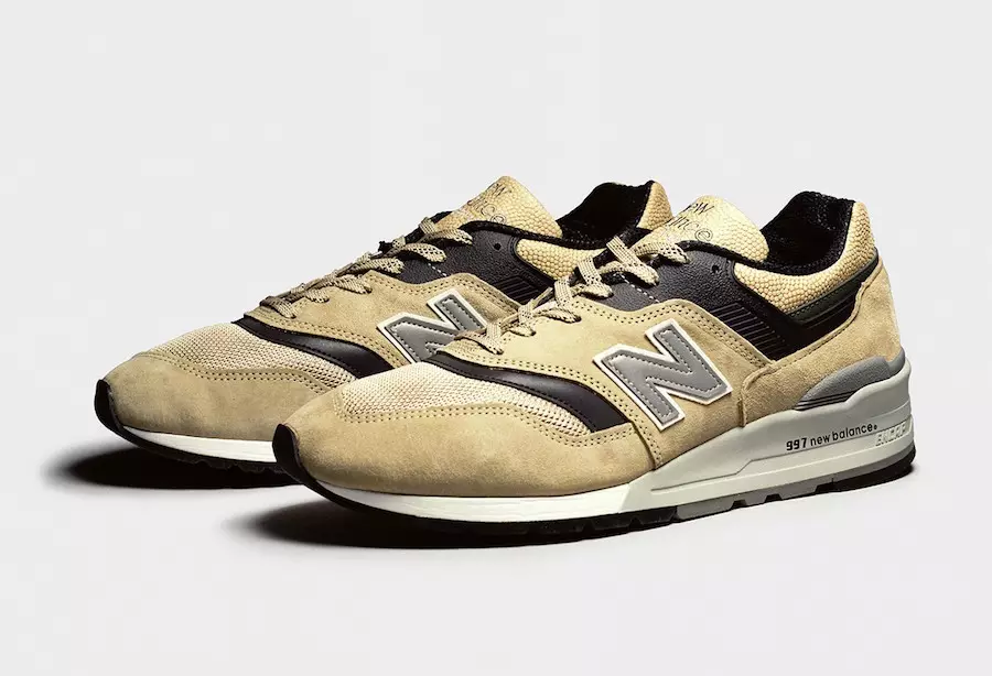 ez soha nem a New Balance 997 PFU II megjelenési dátuma