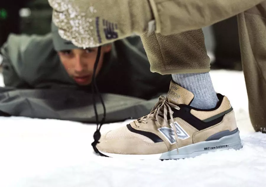 thisisneverthat New Balance 997 PFU II Release Date