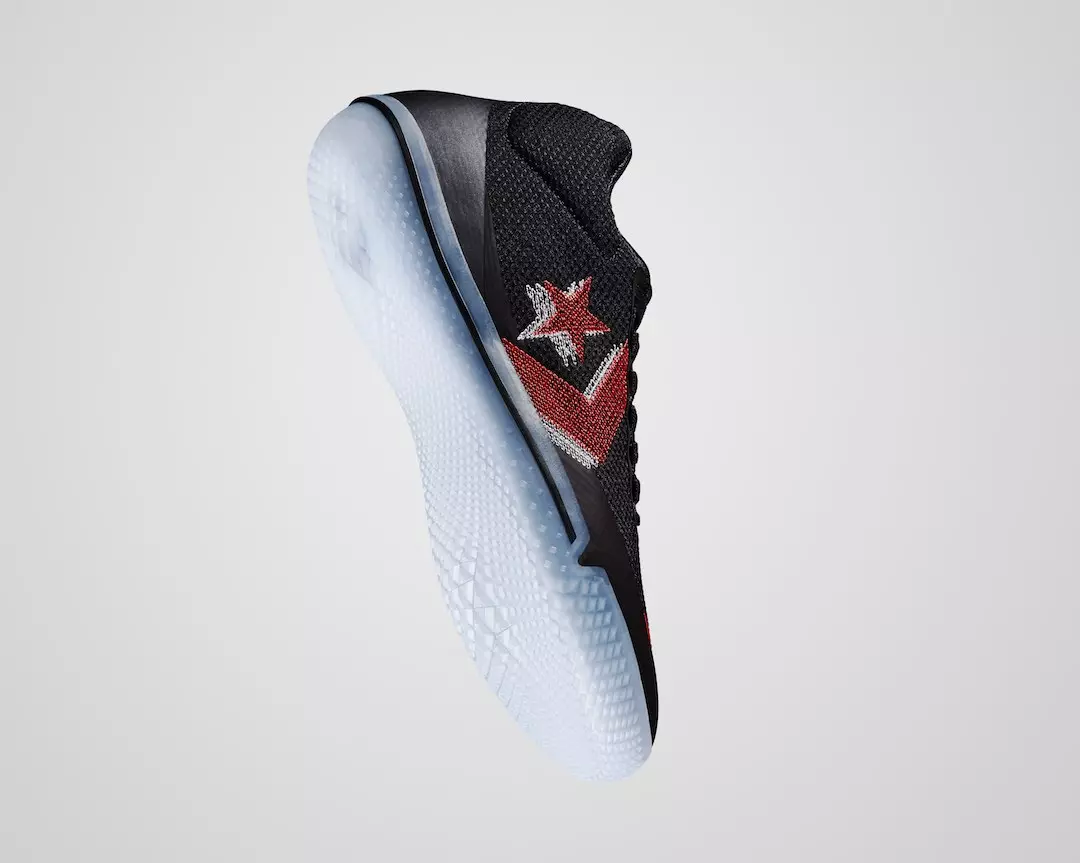 Converse iepazīstina ar jaunāko basketbola modeli