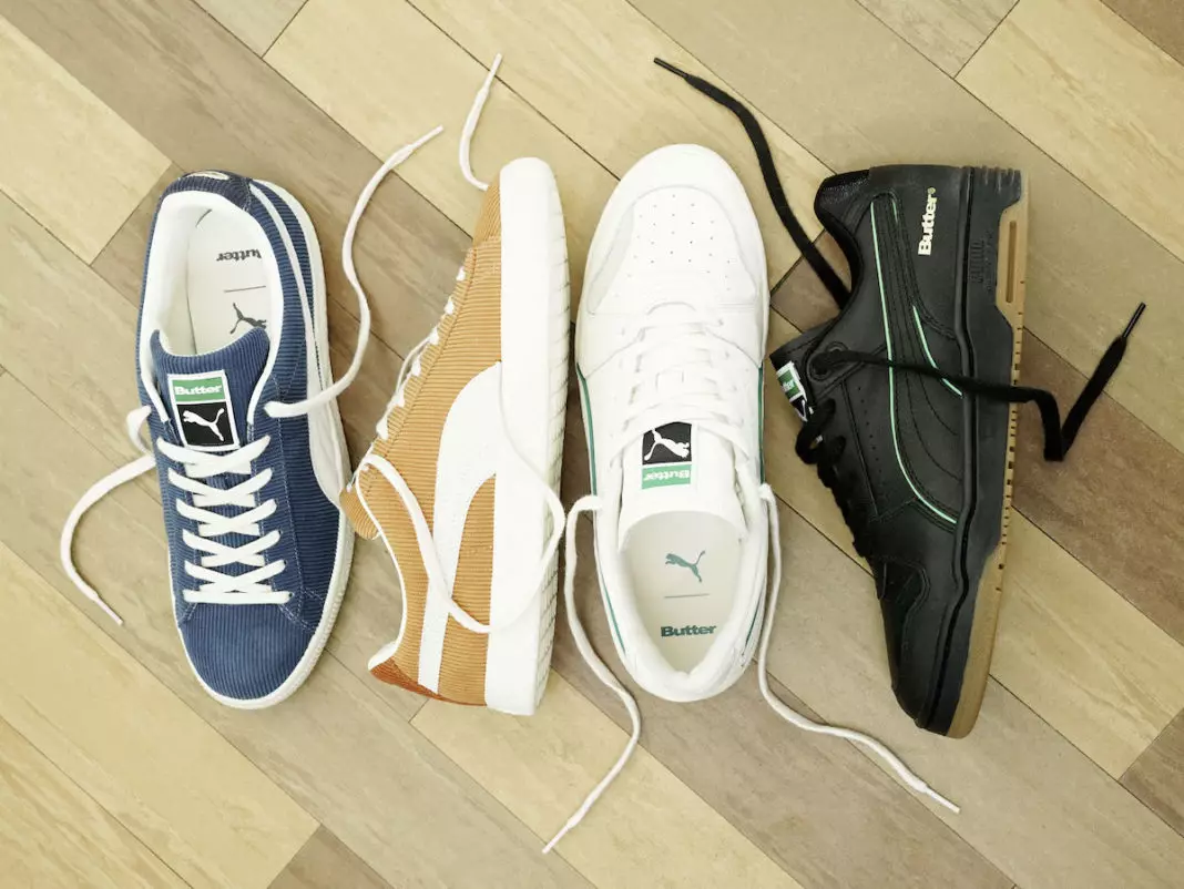 Butter Goods PUMA Basket Slipstream Datum izdavanja