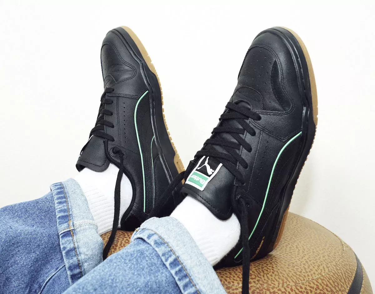 Цөцгийн тос PUMA Slipstream Black худалдаанд гарсан огноо