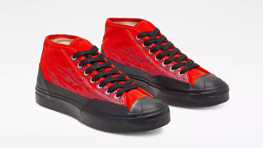 ASAP Nast Converse Jack Purcell Средна дата на пускане