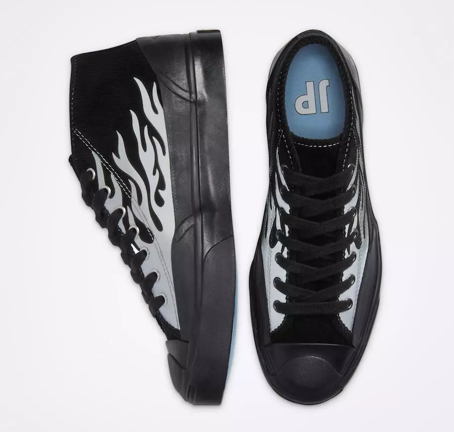 ASAP Nast Converse Jack Purcell орташа шығарылым күні