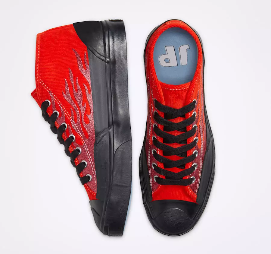 ASAP Nast Converse Jack Purcell Data e lëshimit në mes