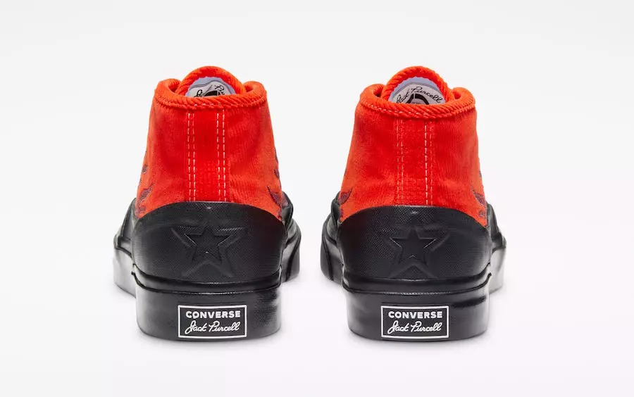 ASAP Nast Converse Jack Purcell Mid Release Date