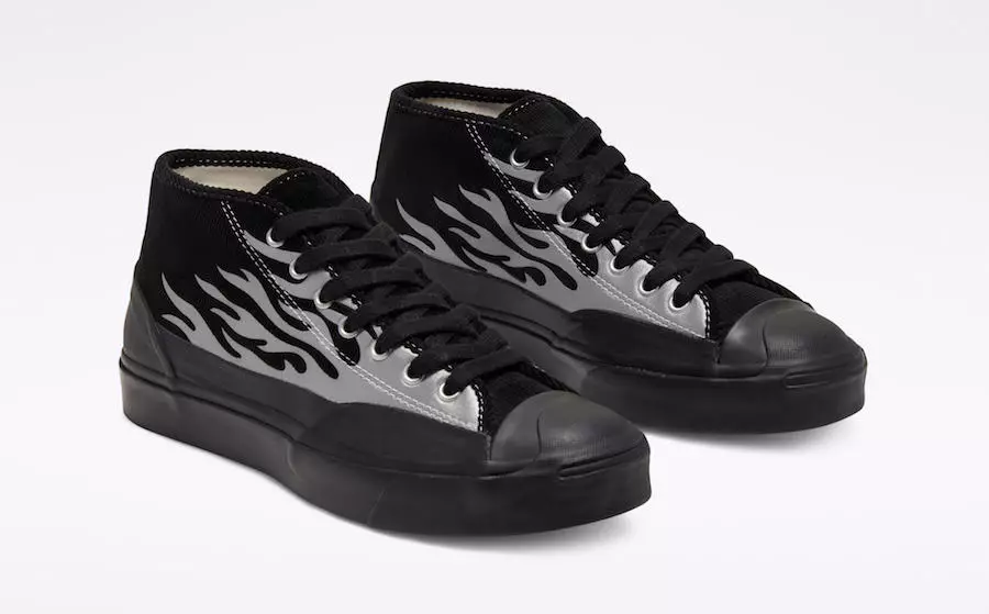 ASAP Nast Converse Jack Purcell Средниот датум на издавање