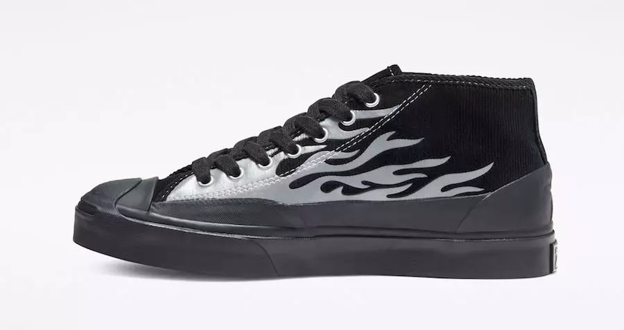 ASAP Nast Converse Jack Purcell შუა გამოსვლის თარიღი