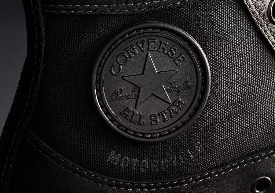 Neighborhood Converse Chuck 70 Black Releasedatum