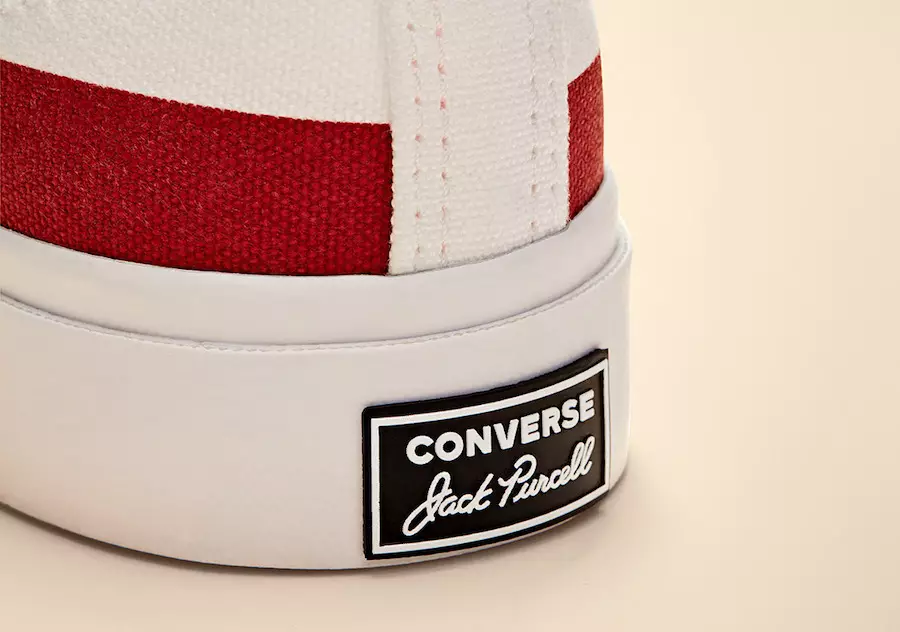 TakahiroMiyashita TheSoloist Converse Jack Purcell Fecha de lanzamiento