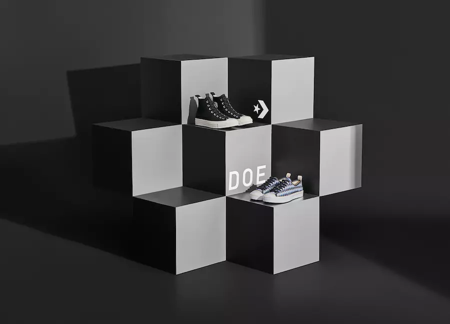 Converse og DOE Unveil