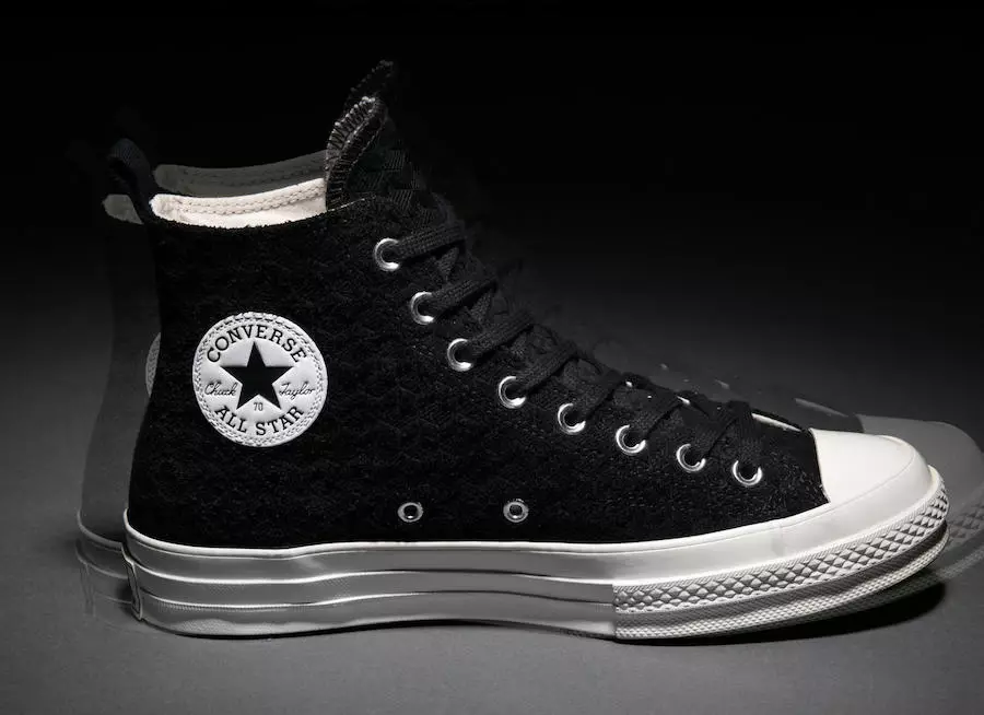 Datum vydání kolekce DOE Converse Be Formeless