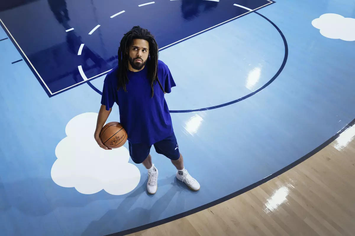 J. Cole's Finali Puma Dreamer 2 Styles Releases Għada