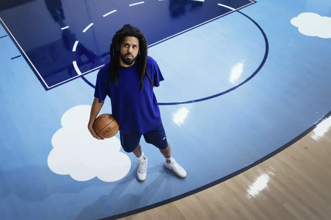 J. Cole's Final Puma Dreamer 2 Styles sẽ phát hành vào ngày mai 816_1