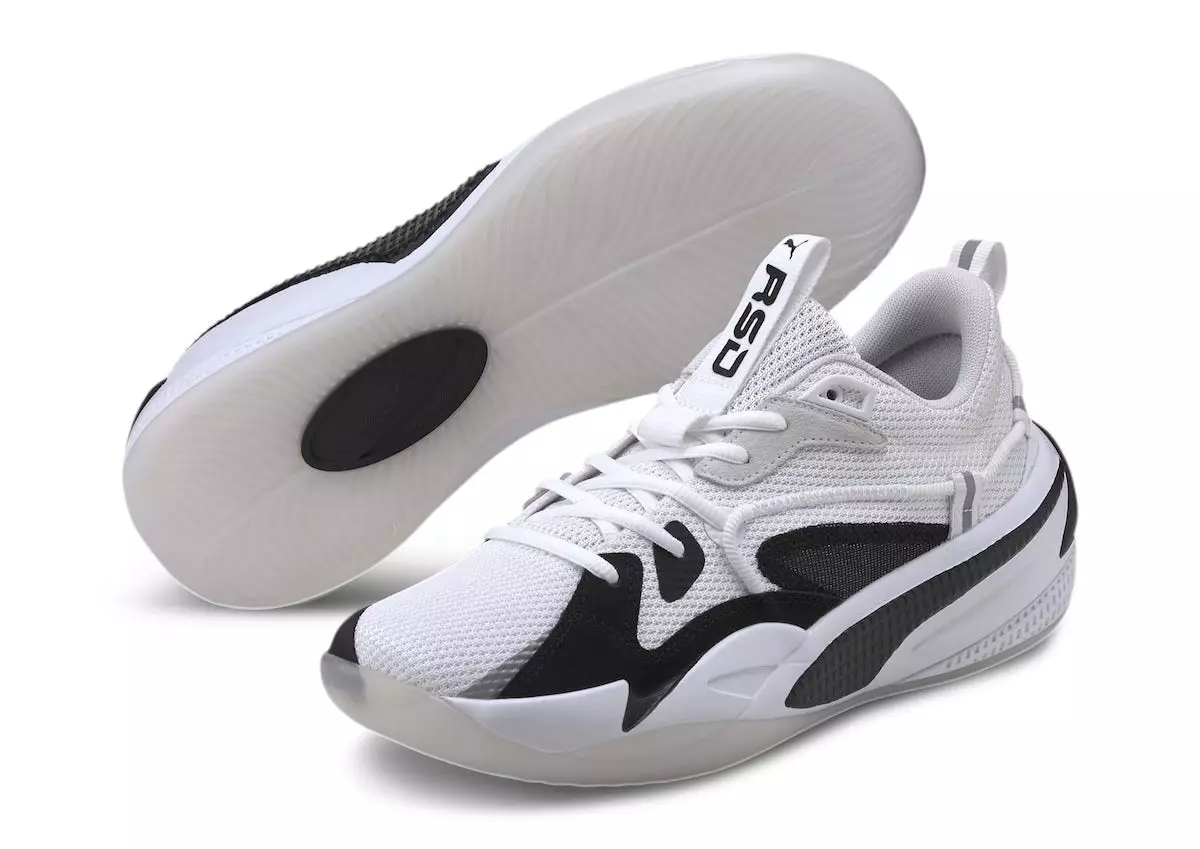 PUMA RS Dreamer Ebony and Ivory 193990-01 Чыгуу датасы