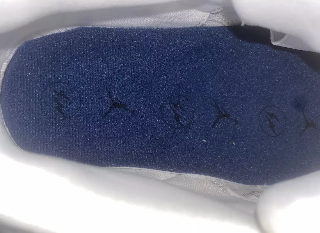 Fragment Air Jordan 3 Гарсан огноо DA3595-100