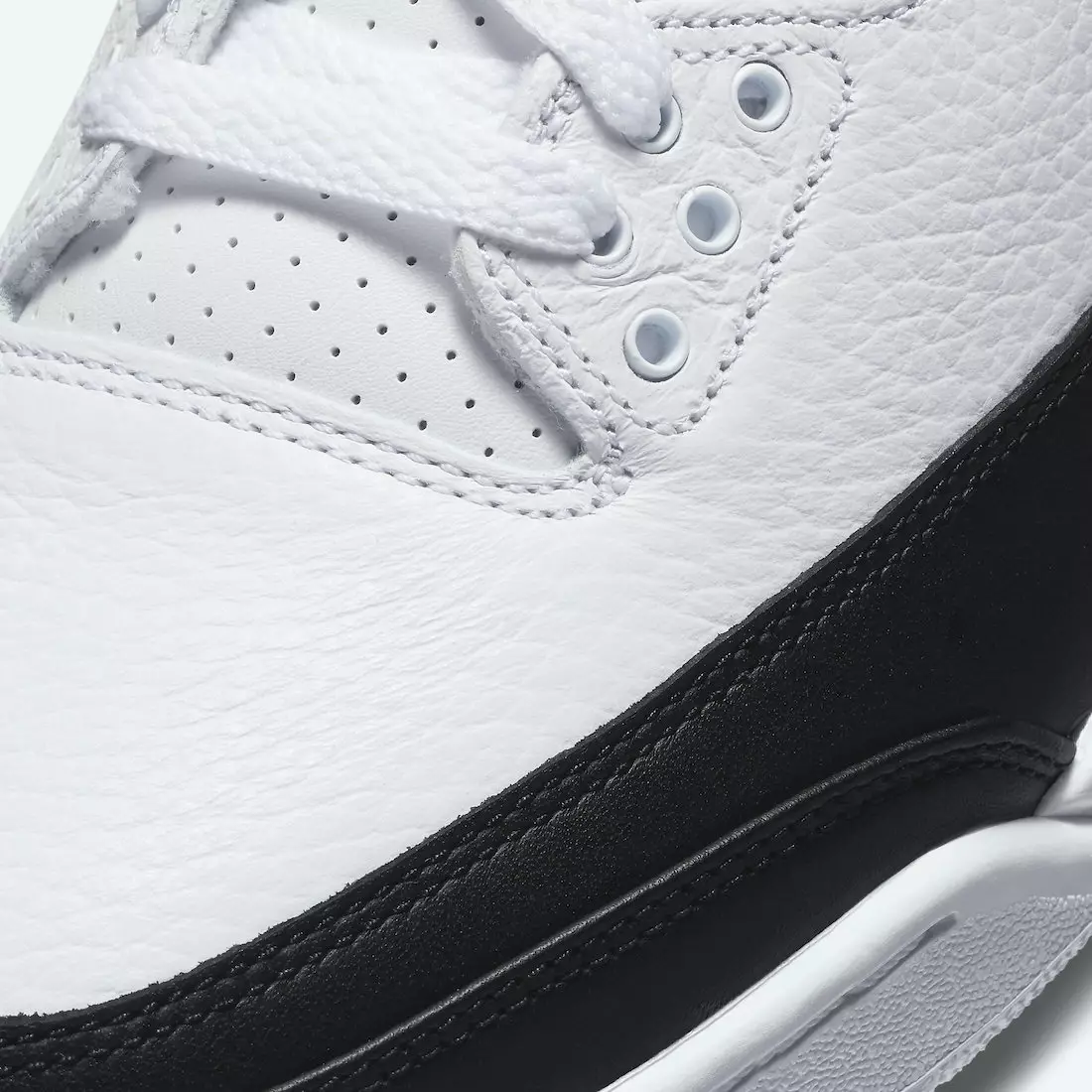 Fragment Air Jordan 3 DA3595-100 تاریخ عرضه قیمت