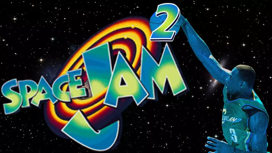 LeBron James' Company underskriver aftale med Warner Bros. Space Jam 2, der sker?