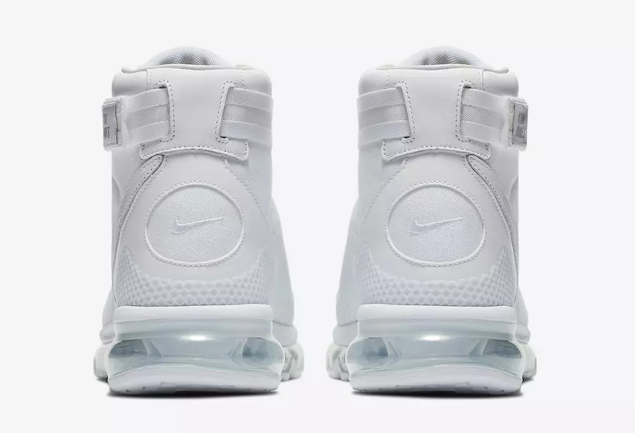 Kim Jones Nike AIr Max 360 High White AO2313-100 išleidimo data