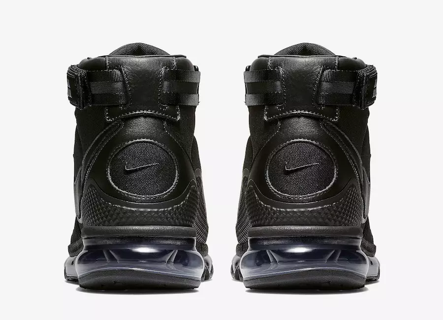 Kim Jones Nike AIr Max 360 High Black AO2313-001 väljalaskekuupäev